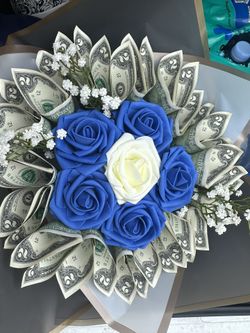 Money Bouquet