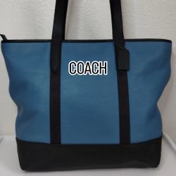 COACH TOTE BAG 