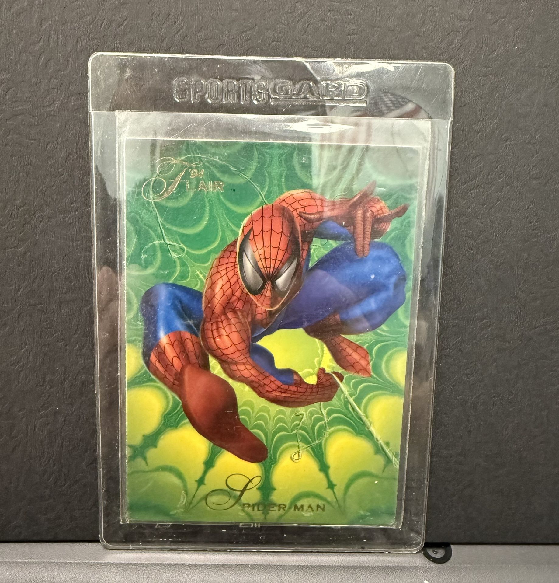 Marvel 1994 Flair Trading Cards 