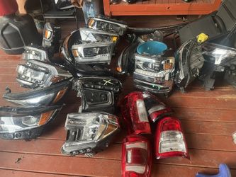 Headlights For Sale 