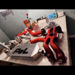 P&L Motorsports Turbo Kit For Gr86/BRZ