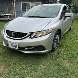 2014 Honda Civic