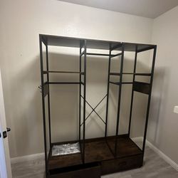 Closet Organizer