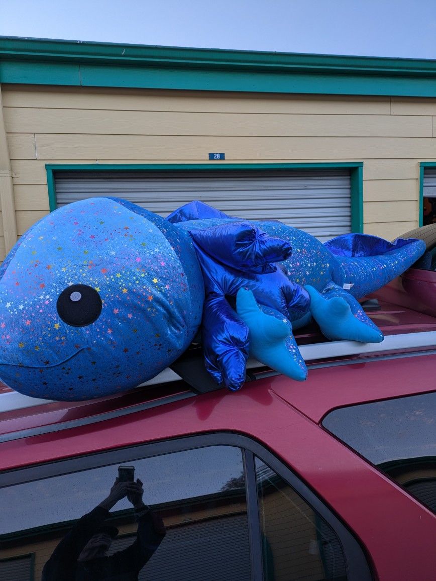 Giant Axolotl