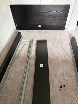 Ikea Malm Queen Bed
