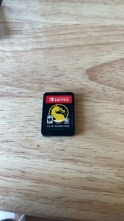 Switch Games (NO CASE)