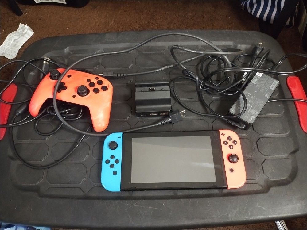 Nintendo Switch Original
