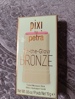 Pixi By Petra On The Glow Bronze