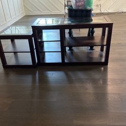 Sofa Table Set 