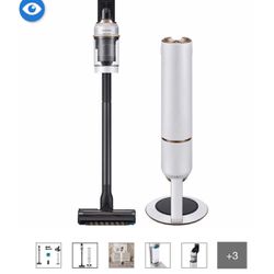 Samsung Bespoke Jet Cordless Vacuum