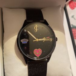 Juicy Couture Black Label Watch for Sale in Maricopa AZ OfferUp