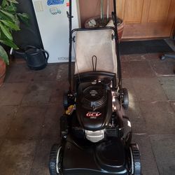 Craftsman lawn mower honda engen GCV 160