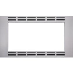 Panasonic 30" And 27in Trim Kit For Select Microwaves Stainless Steel Brand New