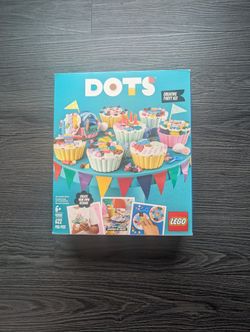 New Lego Dots Birthday Party Kit 