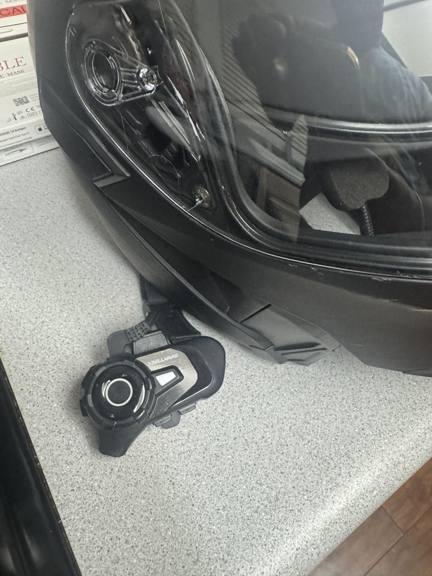 1Storm Motorcycle Helmet !
