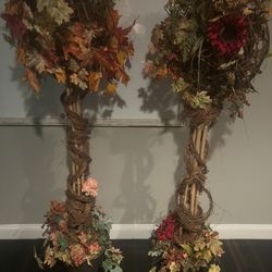 Decorative Trees 