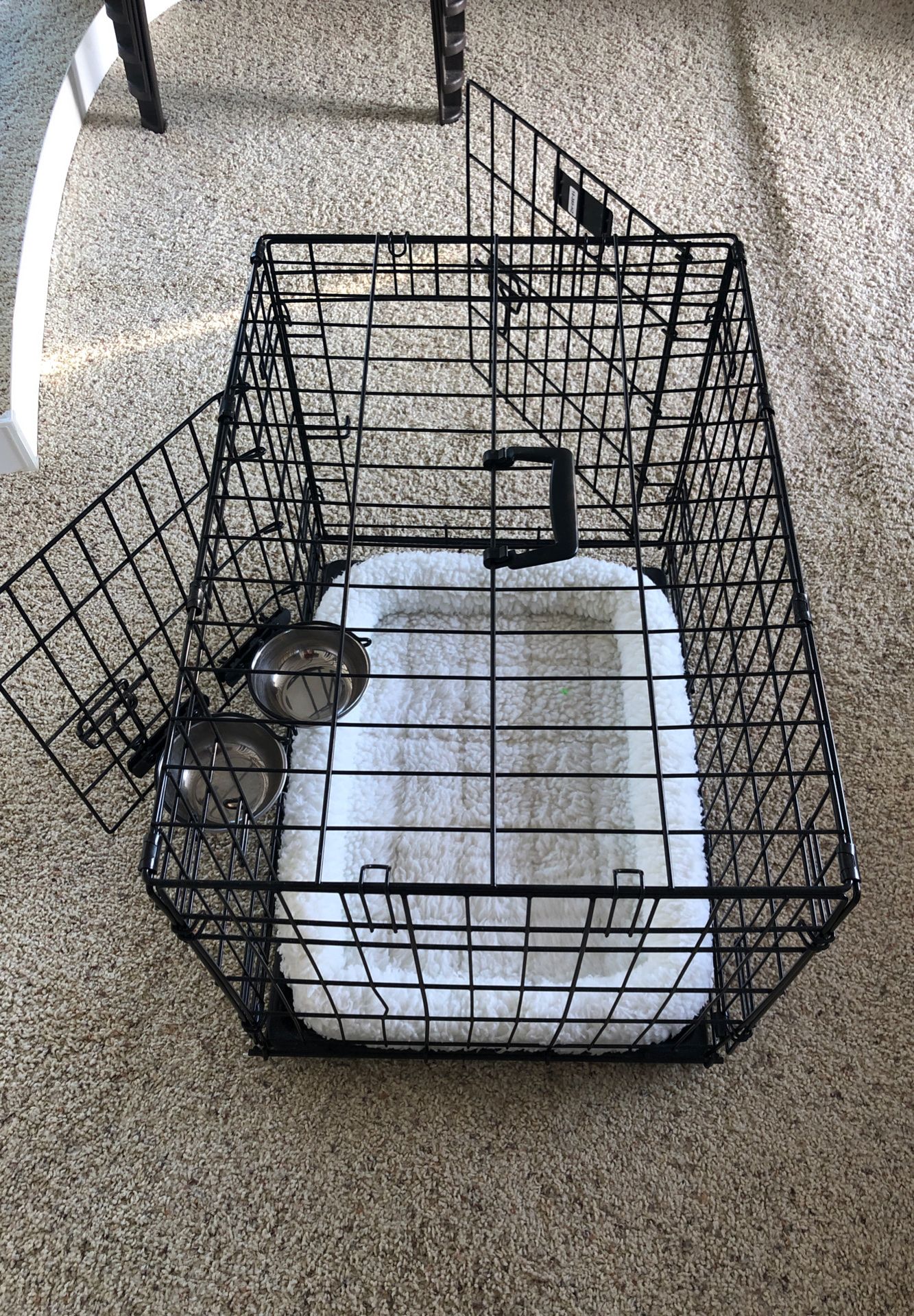 Dog Crate for small dog