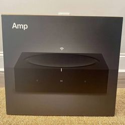 New Sonos Amp Amplifier - 250Watts 2.1-Channel