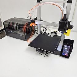 Anycubic Kobra 3 V2 Combo - Mint 