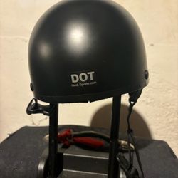 Motorcycle Helmet