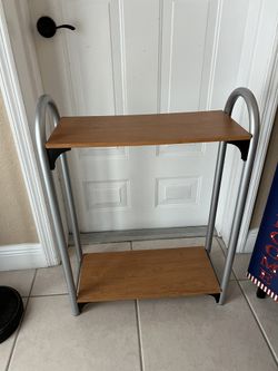 Two Shelf Stand