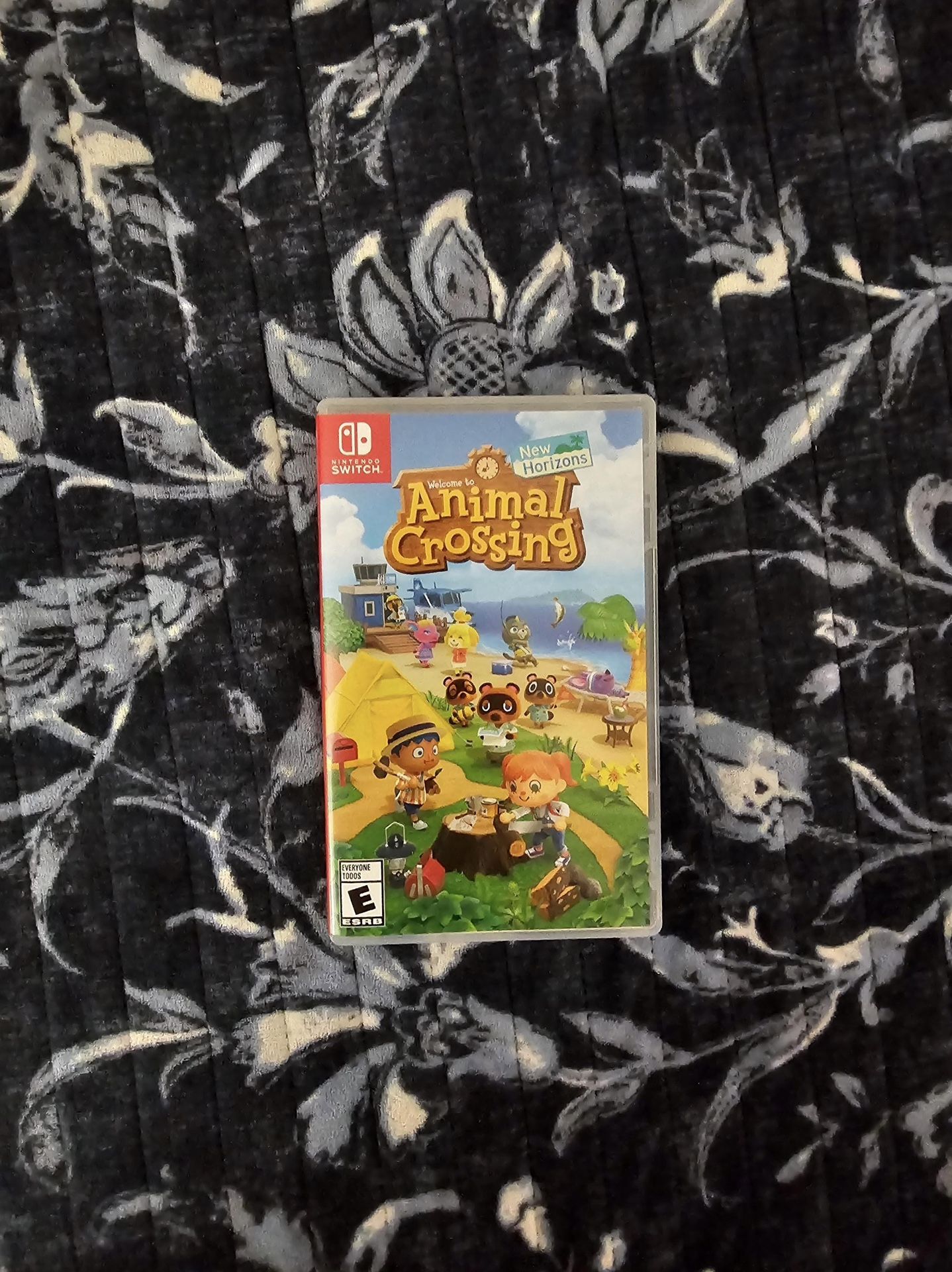 Animal Crossing New Horizons