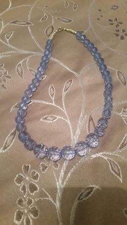 Handmade necklace