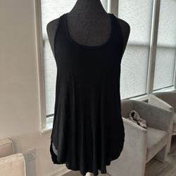 BP Long Black Tank Top