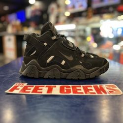 Nike Air Barrage Mid Size 11 