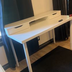 IKEA Alex Drawers Linnmon Desk for Sale in El Cajon CA OfferUp