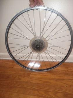 26 inches bicycle  rims