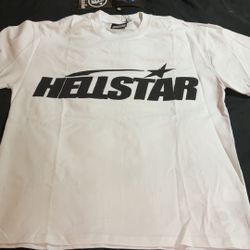 hellstar T shirt In large