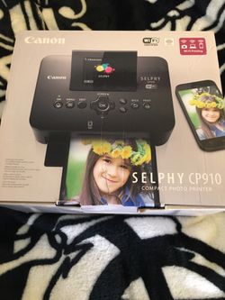 Delphi cp910 compact printer, Canon