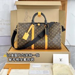 Louis Vuitton Keepall Jetset Bag