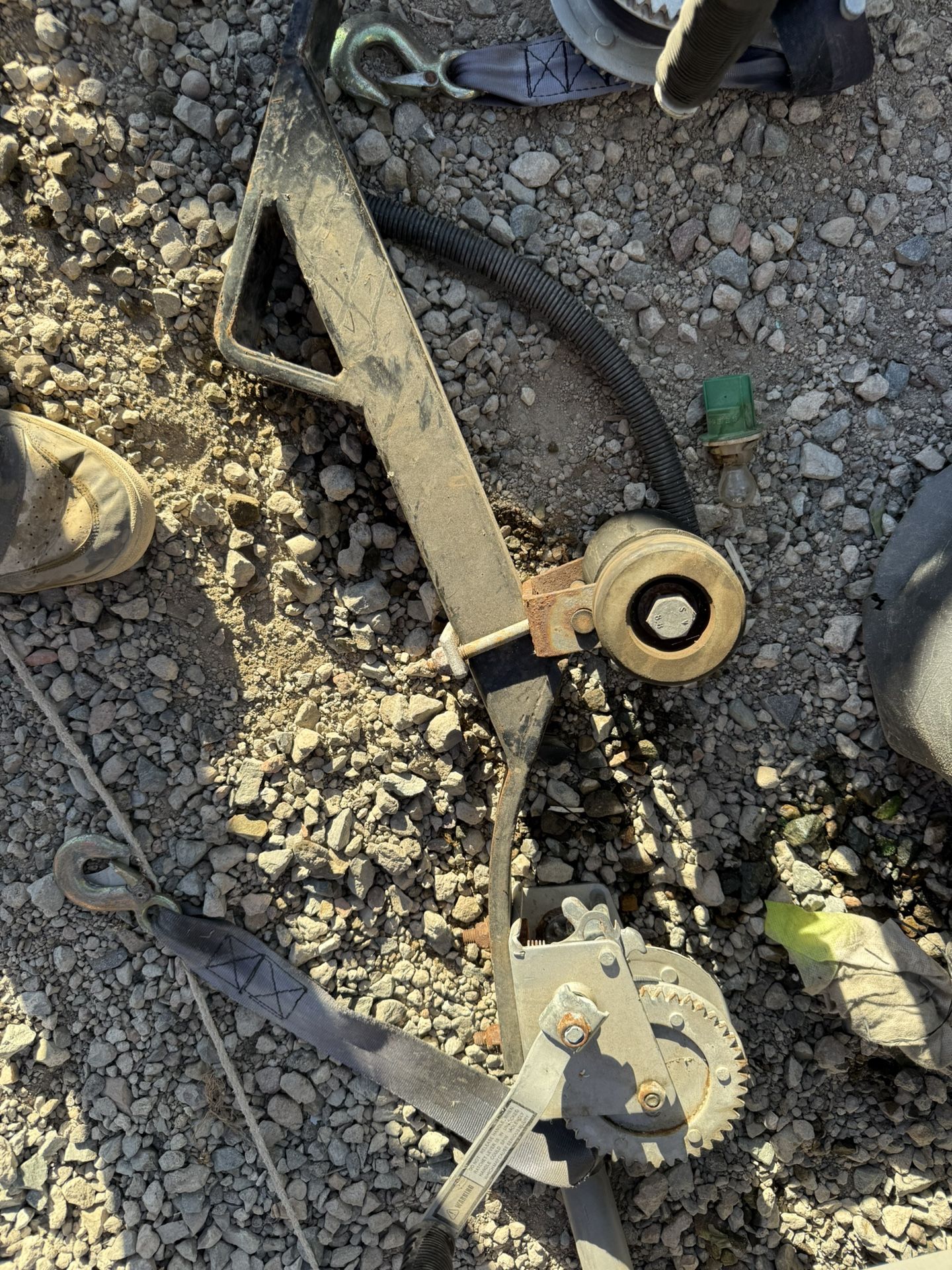 Jet Ski Trailer Winches Jetski 