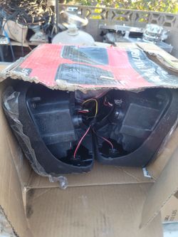 Jeep wrangler taillights