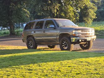 2001 Chevrolet Tahoe