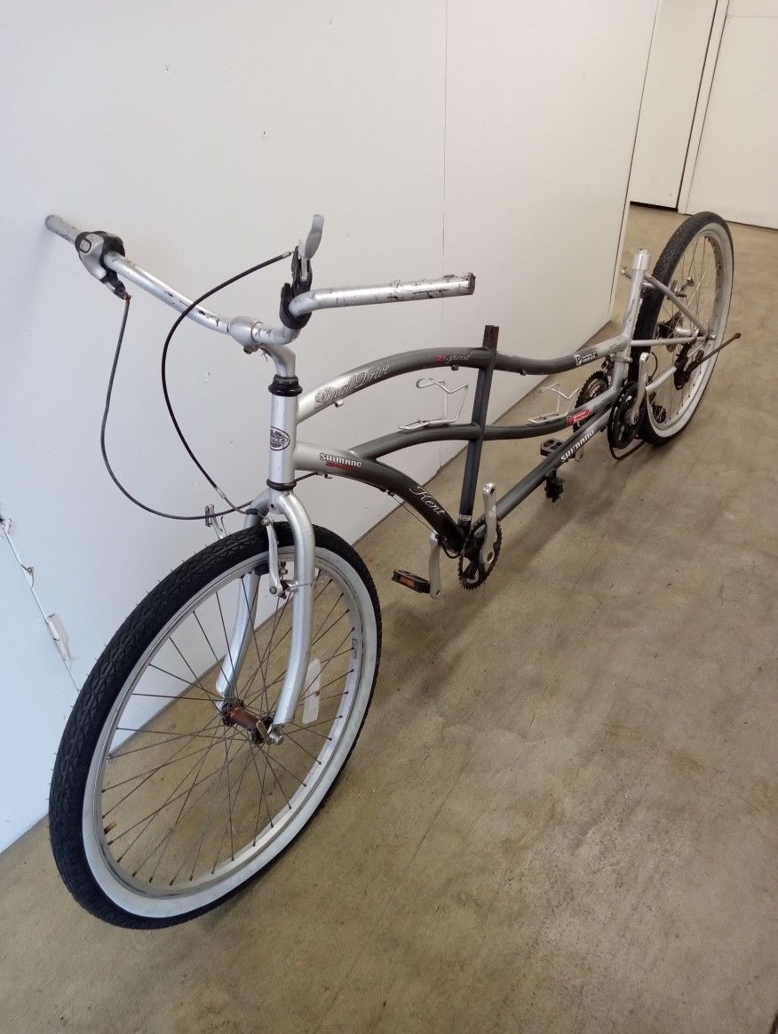 Tandem Bicycle (Kent)