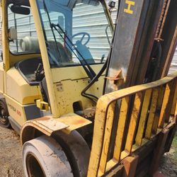 Hyster  80 Forklift