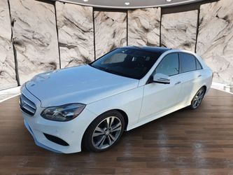 2015 Mercedes-Benz E-Class