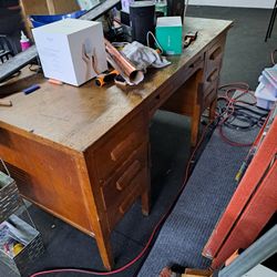 Old Antique Desk 1930s?