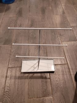3-tier jewelry stand organizer (estante organizador de  de joyeria)