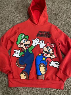Boys sweater size 10/12