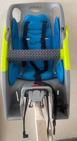 Copilot child carrier