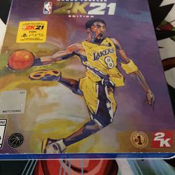 NBA 2K21