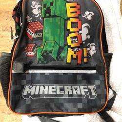 Minecraft Backpack