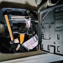 Hard Wood Floor Nailer 