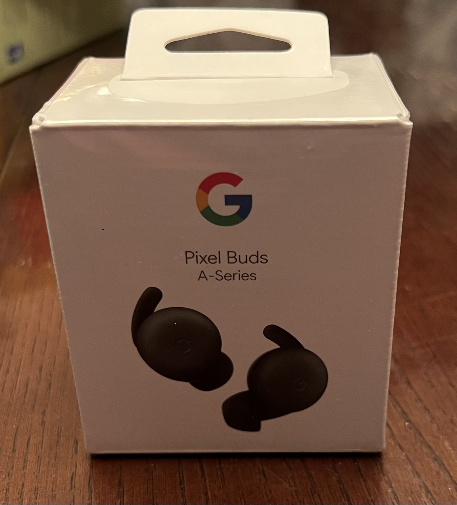 Google Pixel Buds A-Series - Wireless Earbuds - Headphones with Bluetooth - Compatible with Android - Charcoal