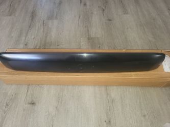 Deck Lid Center Applique 07-14 Chevy Tahoe or Suburban