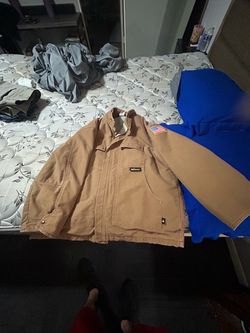 Fr jacket XL good condition